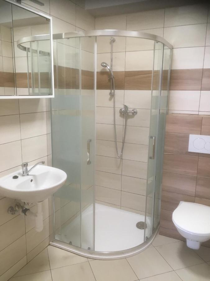 Apartmány U Pařezáče Humpolec Exterior foto