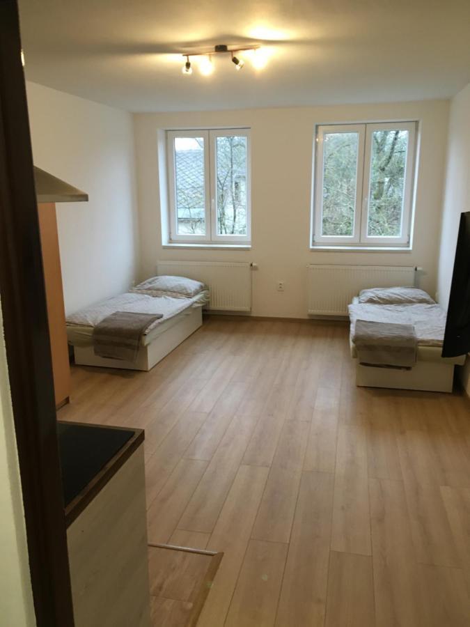 Apartmány U Pařezáče Humpolec Exterior foto